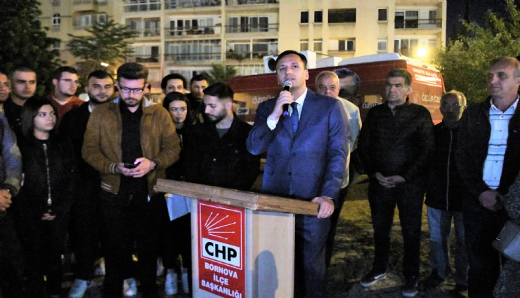 Başkan Eşki Üç Fidanı andı