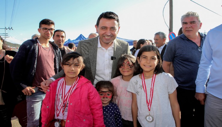 Başkan Önal: Verdiğim sözü tutmanın mutluluğunu yaşıyorum