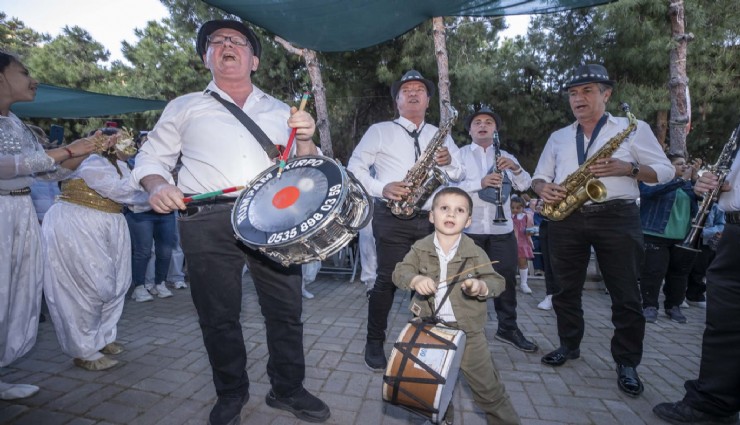 Başkan Tugay’ın Hıdırellez dileği barış, adalet ve refah oldu