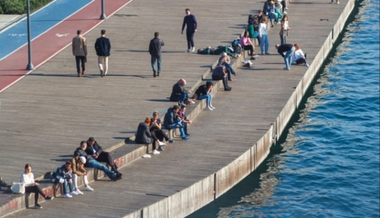 Bilimsel araştırma: Deniz kenarında yaşayanlar daha sağlıklı