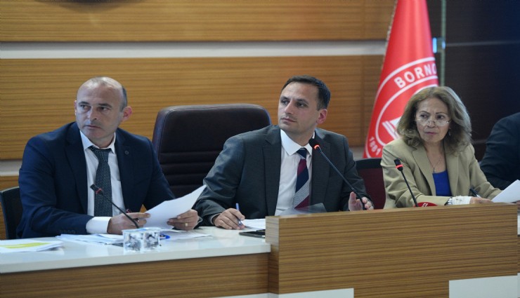 Bornova Belediyesi yeni müdürlüklerle güçleniyor