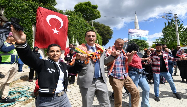 Büyükpark’ta Hıdırellez coşkusu