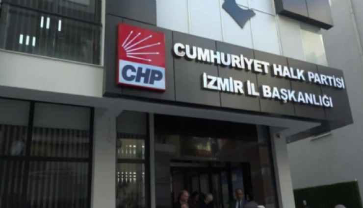 CHP İzmir’de görevler değişti