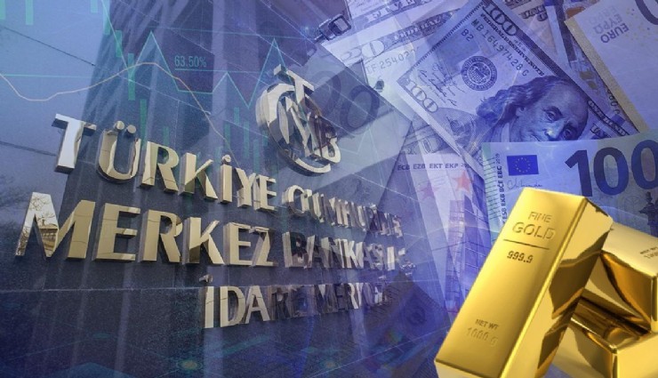 Merkez Bankası Dolar Altın ve Euro fiyatlarını etkileyecek faiz kararını açıkladı