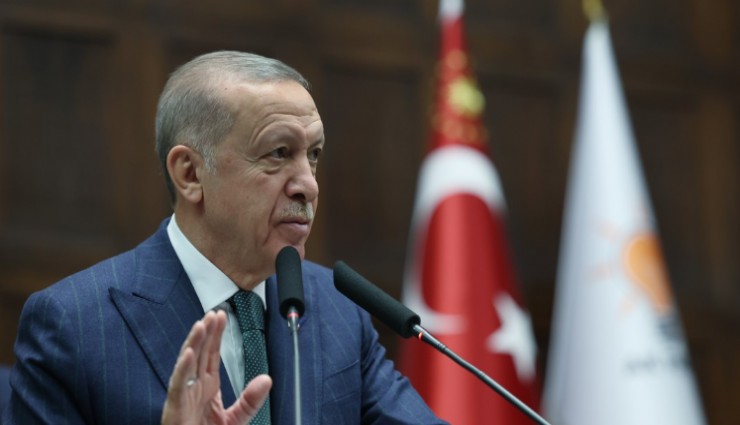 Erdoğan: Bürokratik vesayetin nüksetmesine izin vermeyiz