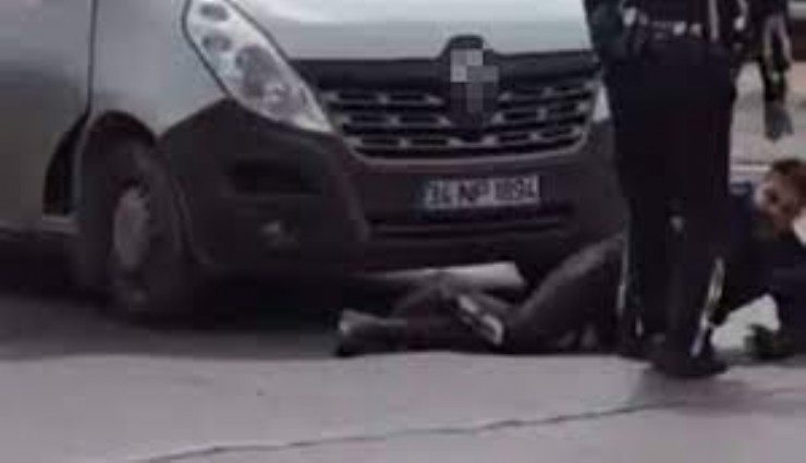 Fatih’te nefes kesen anlar: Vatandaşlar film çekiliyor zannetti, gerçek bambaşka çıktı