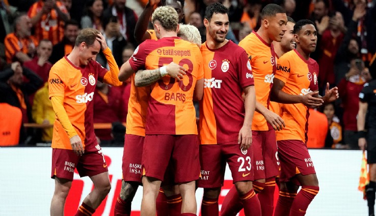 Galatasaray, Süper Lig puan rekorunu kırdı