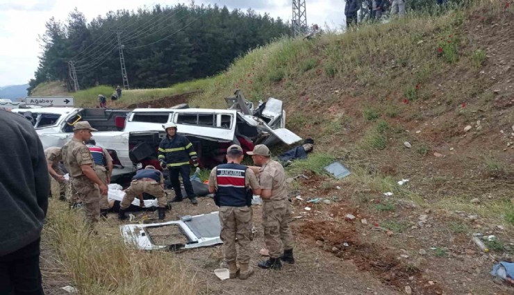 Gaziantep'te katliam gibi kazada ölü sayısı 9’a yükseldi