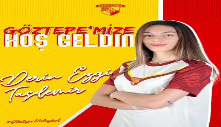 Göztepe Voleybol, transferlere devam ediyor