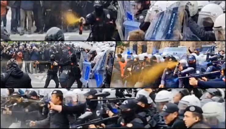 İçişleri bakanı ‘iftiharla’ sundu