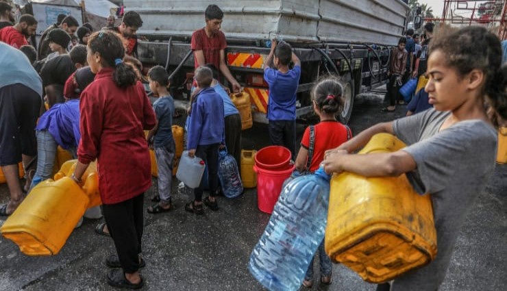 İsrail'e göre ‘sınırlı' operasyon: Gazze'de 100 bin zorunlu tahliye