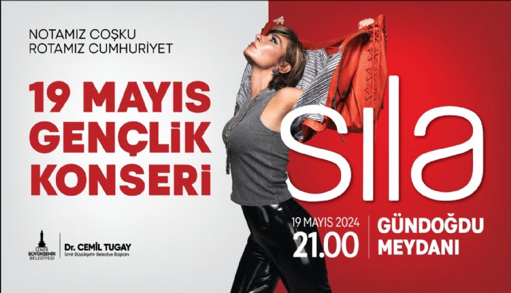 İzmir Büyükşehir Belediyesi’nin 19 Mayıs programı belli oldu