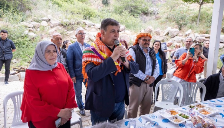 İzmir’de kırsal devrim, Tugay açıkladı: Kırsal Kalkınma Bölge Daire Başkanlığı ve Gıda Eylem Planı geliyor