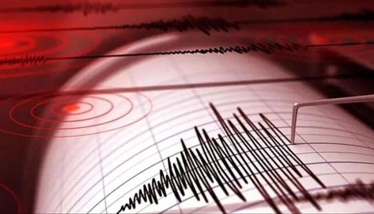 İzmir’de korkutan deprem