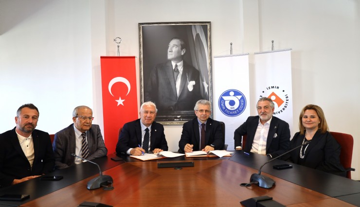 İzmir’den Türk futboluna örnek olacak çalışma