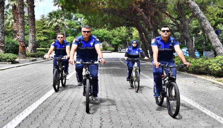 İzmir’in gözbebeği Kültürpark artık daha güvenli