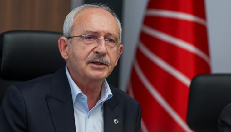 Kılıçdaroğlu'na hapis talebi