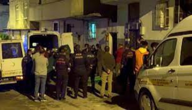 Kilis’te bir evde 5 ceset bulundu
