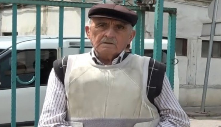 Kütahya'da Berber ve müşterisini öldüren 80 yaşındaki zanlı tutuklandı