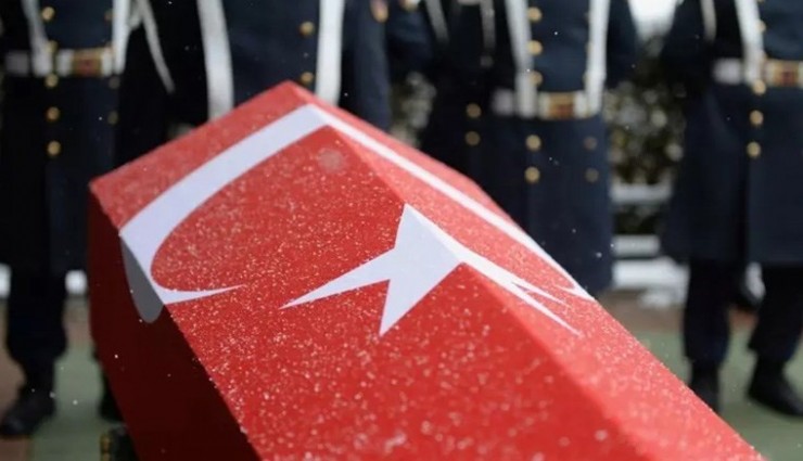 MSB açıkladı: Yıldırım isabet eden asker şehit oldu