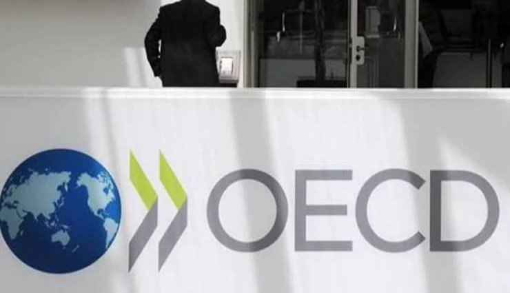 OECD Türkiye’nin büyüme tahminini yükseltti