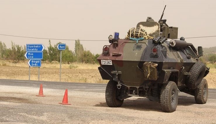 Olası Kobani protestoları gerekçesiyle birçok kentte eylem ve giriş-çıkış yasağı