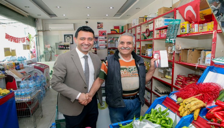 Önal, Her mahallemize adil ve eşit hizmet gidecek