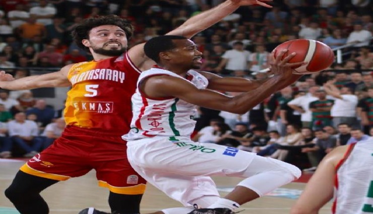 Pınar Karşıyaka uzatmada yıkıldı: 95-96