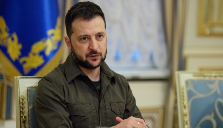 Rusya, Zelenskiy’i arananlar listesine aldı