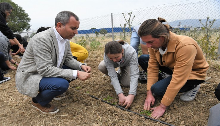 Tarım eğitiminde seferberlik