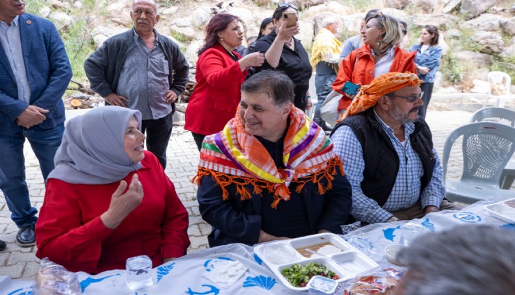 Tugay'dan Hıdırellez sürprizi