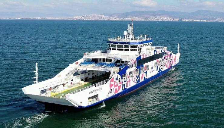 Tugay kadrosunu oluşturuyor: ESHOT ve İZDENİZ'de bayrak değişimi