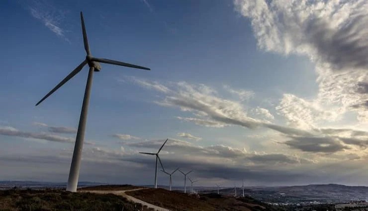 Türkiye'de elektrik üretiminin yüzde 42'si yenilenebilir enerjiden