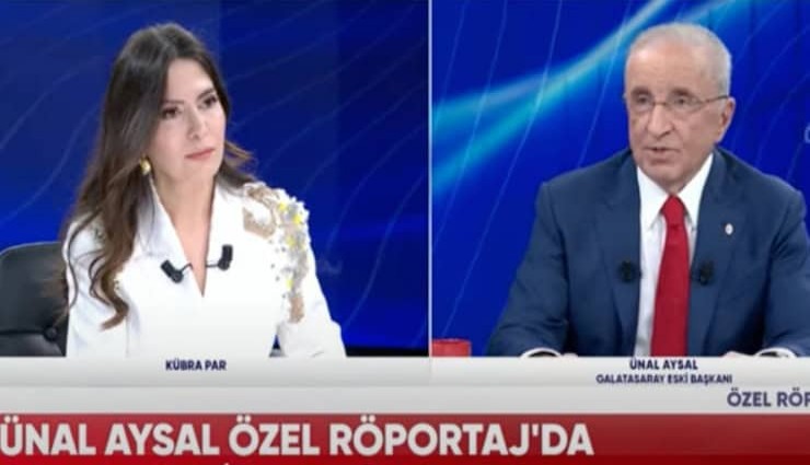 Ünal Aysal: Ben başkan olsam Ali Koç o stada girmezdi