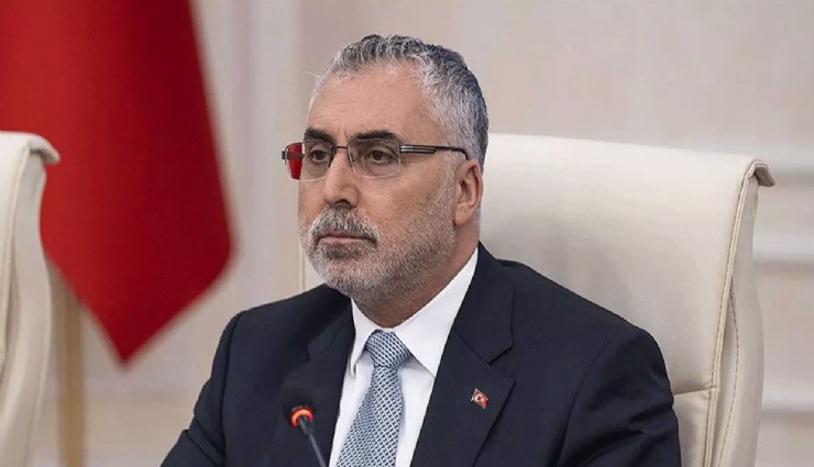 Bakan Işıkhan: 