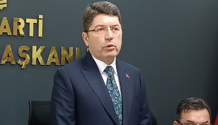 Bakan Tunç: 