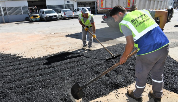 Bornova’da verilen sözler tutuluyor