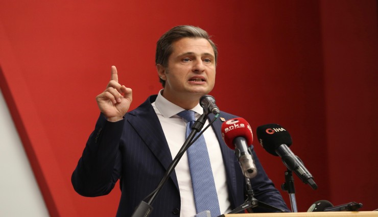 CHP'li Yücel'den erken seçim çıkışı: 