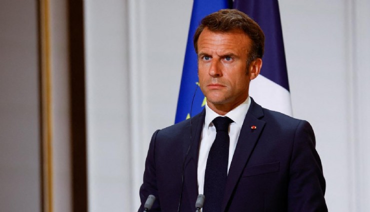 Fransa Cumhurbaşkanı Macron, Ulusal Meclisi feshetti