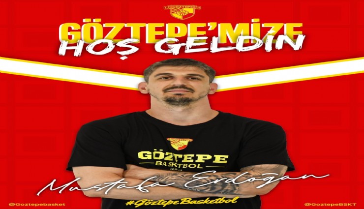 Göztepe Basketbol’dan transfer hamlesi