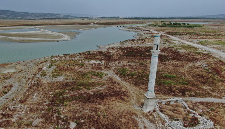 İzmir barajlarında tehlike yaklaşıyor: 