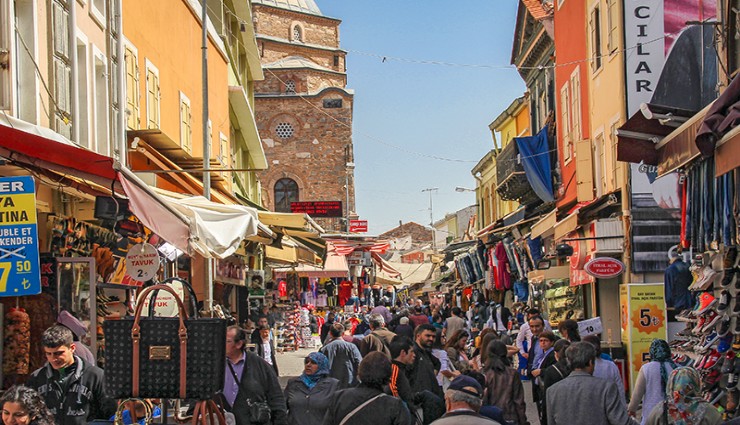 Konak Belediyesi'nden Kemeraltı ve Basmane açıklaması: 