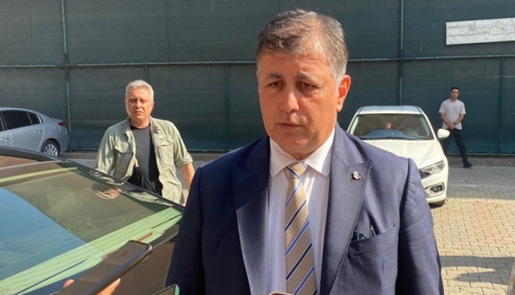 Tugay işten atılan işçilerle görüştü: '' Arkadaşlarımızın anlayışlı olması gerekiyor''