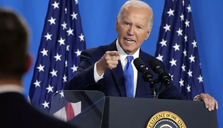 ABD Başkanı Joe Biden'dan siyasette tansiyonu düşürme çağrısı