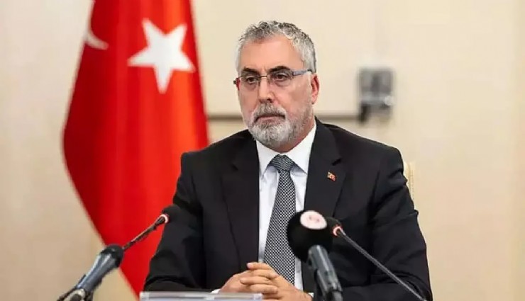 Bakan Işıkhan açıkladı: İzmir Büyükşehir Belediyesi'nin 5,3 milyar lira borcu var