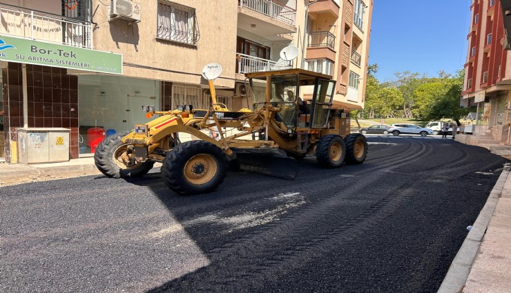 Bornova Belediyesi’nden acil müdahale