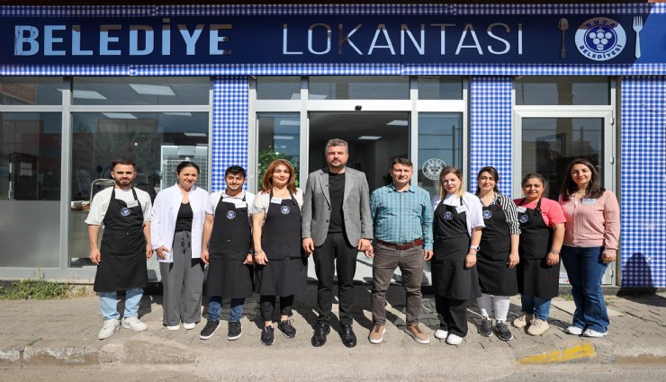 Buca Belediye Lokantası’nın ikincisi geliyor