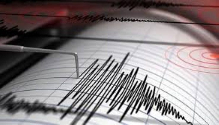 Çanakkale'de 4,7 büyüklüğünde deprem