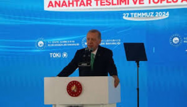 Cumhurbaşkanı Erdoğan: Borçlarının hatırlatılması, CHP’yi ciddi manada tedirgin etti