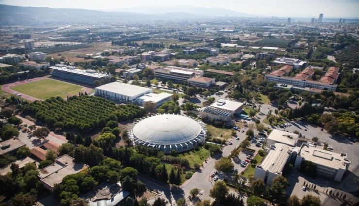 Ege Üniversitesi, Avrupa'nın en iyi üniversiteleri arasında yer aldı